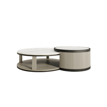 FUSION Coffee Table | Stone Categ. A - NEW by Casa Magna