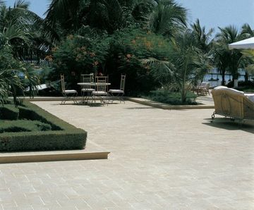 Ardesia - Indoor/outdoor porcelain stoneware flooring with stone effect by Casalgrande Padana