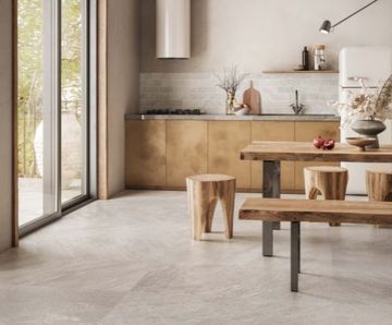 Petra Pavimenti E Rivestimenti In Gres – Casalgrande Padana by Casalgrande Padana