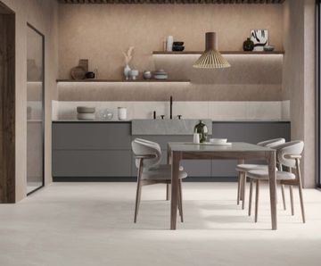 Era - Porcelain stoneware flooring with stone effect by Casalgrande Padana