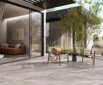 Supreme - Porcelain stoneware wall/floor tiles by Casalgrande Padana