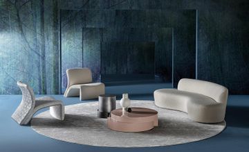 Curvy mono by Casamilano