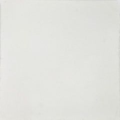 8x8 White Flour - Barcelona Cement Solid Floor Tile by Casatile