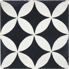 8x8 Rubi - Barcelona Cement Decorative Floor Tile by Casatile