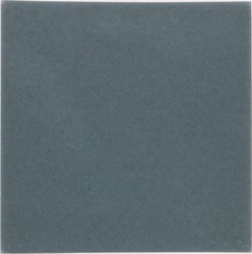 Santa Barbara Ceramic Solid Tile: Charcoal Green Matte by Casatile