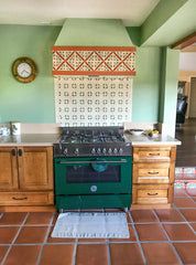 12x12 Sealed Spanish Mission Red - Floor Tile by Casatile - view 9