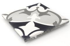 8x8 Pedrosa - Barcelona Cement Decorative Floor Tile by Casatile - view 3