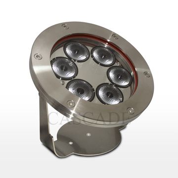 Mizar 24 DMX-RGBW by CASCADE