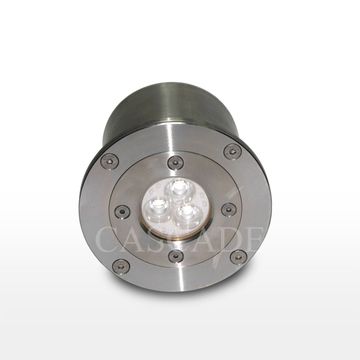 Nicchia inox per incasso Mizar 6-9 by CASCADE