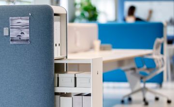 Pillow Space Drawer by Cascando