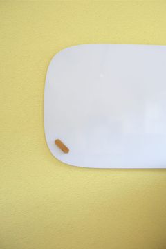 Pully Wall Whiteboard by Cascando