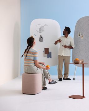 Pully Whiteboard by Cascando