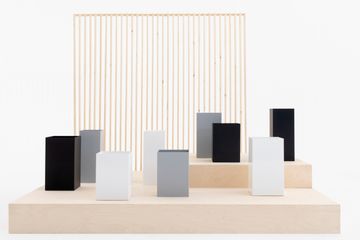 Square by Cascando