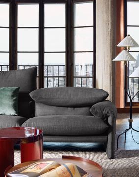 Maralunga 40 Maxi by Cassina - view 2