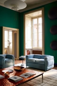 2 Fauteuil Grand Confort, petit modèle - durable by Cassina - view 2