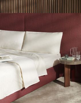 Frame - Bed linen set - Rood by Cassina - view 2