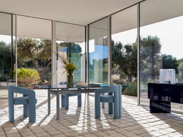 6 Table tube d’avion by Cassina - view 4