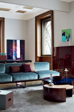 5 Canapé, Appartement Le Corbusier by Cassina - view 2