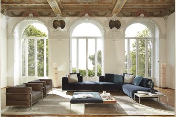 3 Fauteuil Grand Confort, grand modèle, trois places, durable by Cassina - view 2