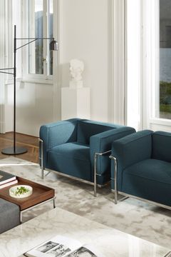3 Fauteuil Grand Confort, petit modèle, durable by Cassina - view 5