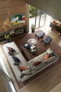 Sengu Sofa by Cassina - view 4