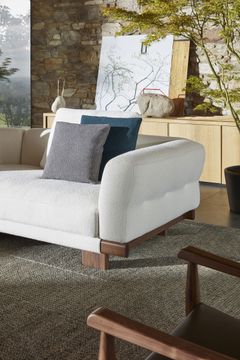 Sengu Sofa by Cassina - view 7