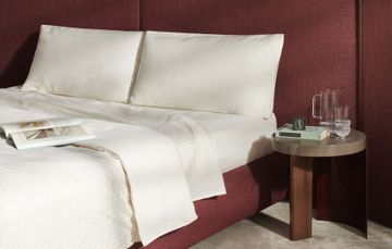 Frame - Bed linen set - Rood by Cassina - view 3