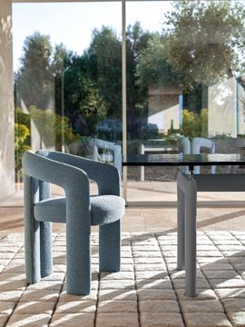 6 Table tube d’avion by Cassina - view 8