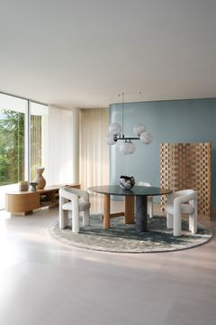 Paravent Ambassade by Cassina - view 2