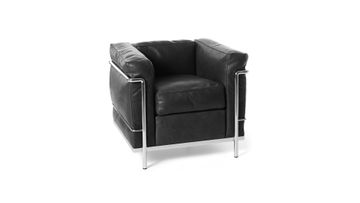 2 Fauteuil Grand Confort, petit modèle by Cassina - view 3