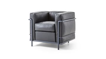 2 Fauteuil Grand Confort, petit modèle by Cassina - view 4