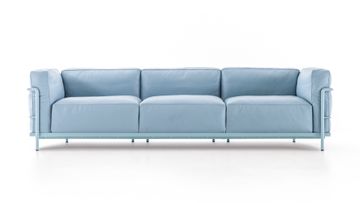 3 Fauteuil Grand Confort, grand modèle, trois places by Cassina - view 4
