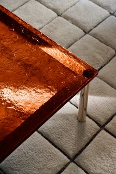 10 Table en tube by Cassina - view 2