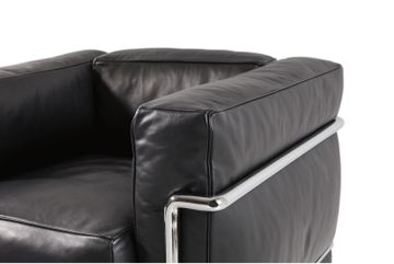 2 Fauteuil Grand Confort, petit modèle by Cassina - view 6
