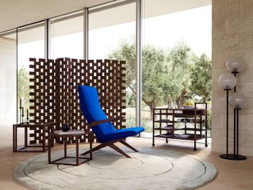 Paravent Ambassade by Cassina - view 8