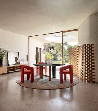 Paravent Ambassade by Cassina - view 3