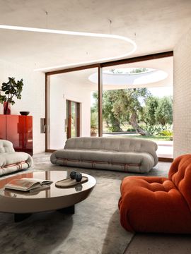 Soriana by Cassina - view 8