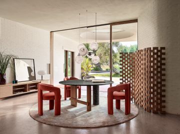 Paravent Ambassade by Cassina - view 6