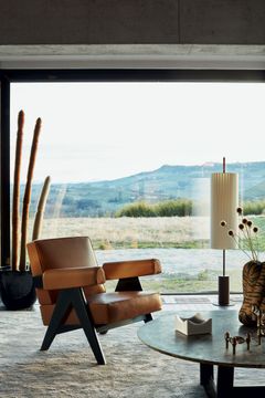 Capitol Complex Armchair by Cassina - view 2