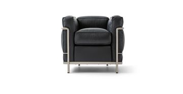 2 Fauteuil Grand Confort, petit modèle - durable by Cassina