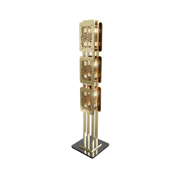 Safari Floor Lamp by Castro Lighting