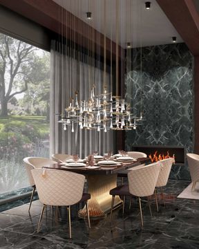 Rainforest Suspension Light by Castro Lighting