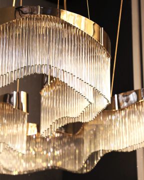 Flow Suspension by Castro Lighting