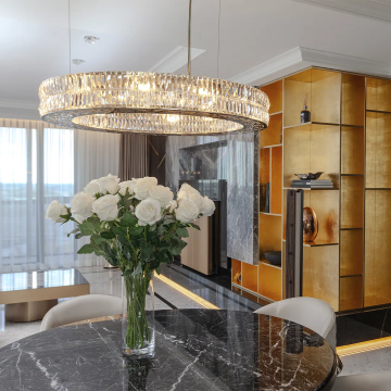 Spacium Suspension by Castro Lighting