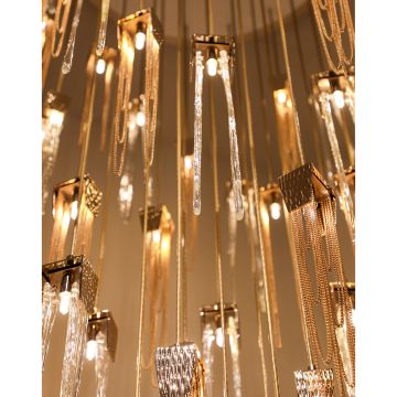 Stala Suspension by Castro Lighting