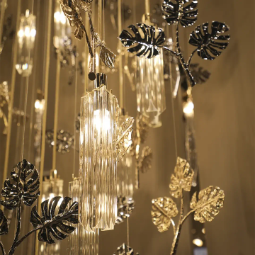 Terra Suspension by Castro Lighting