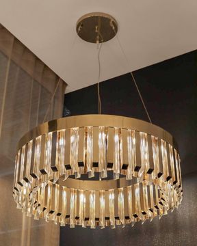 Skylar Suspension by Castro Lighting - view 6