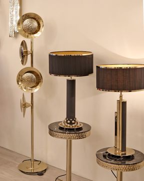 Eclipse Floor Lamp by Castro Lighting - view 4