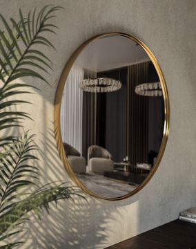 Ammira Mirror by Castro Lighting - view 4