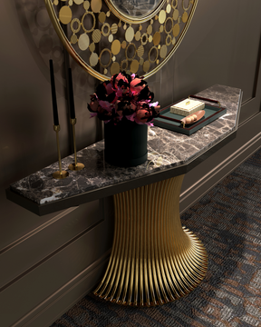 Flusso Console by Castro Lighting - view 7